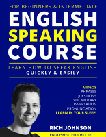 English Speaking Course for Beginners and Intermediate.pdf